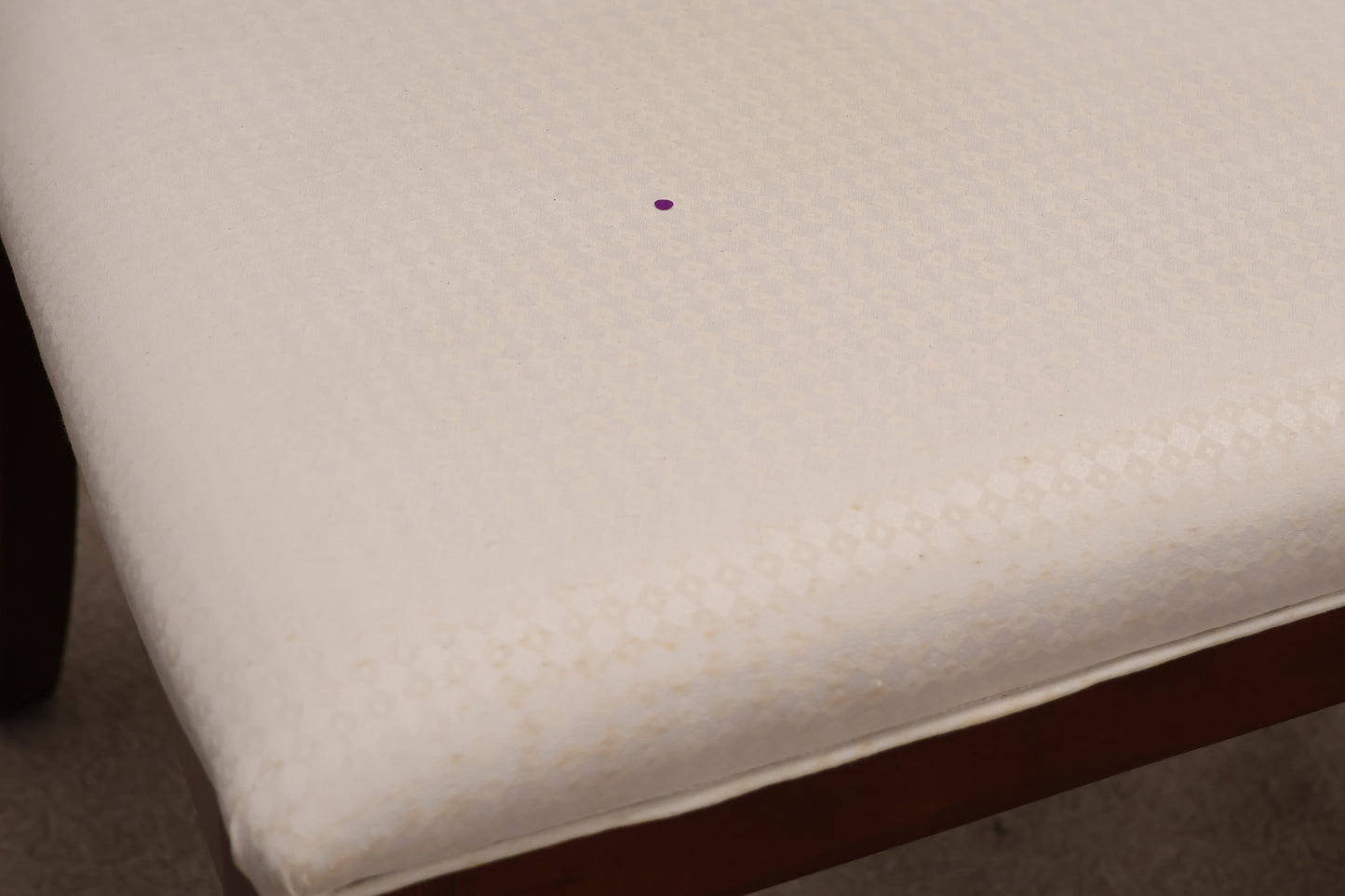 Large Dining Table & Chairs