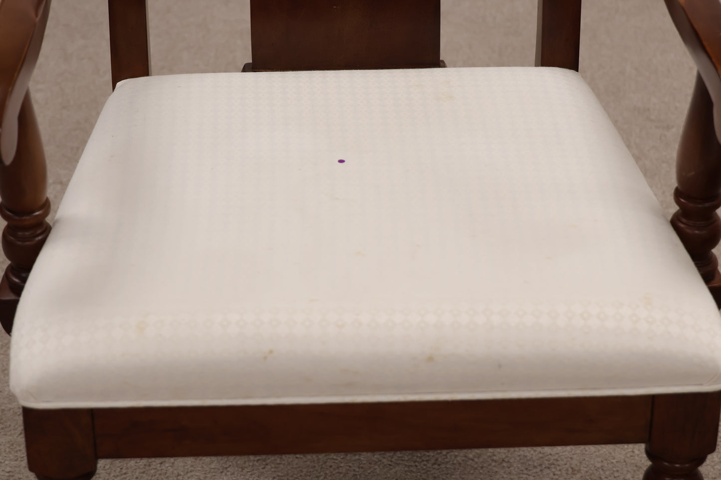 Large Dining Table & Chairs