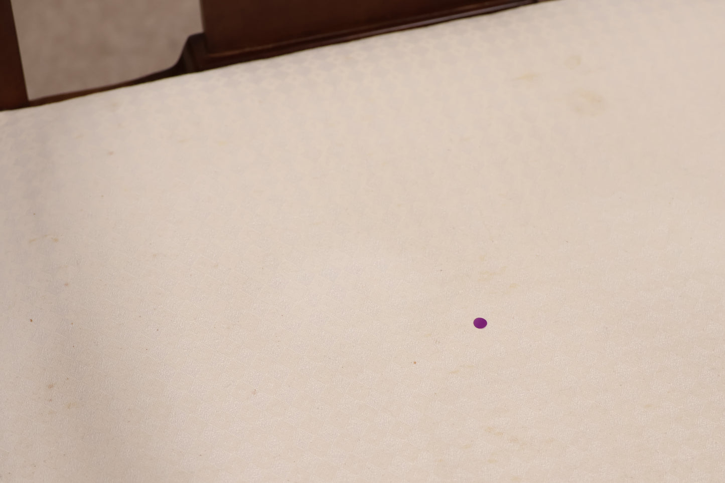 Large Dining Table & Chairs