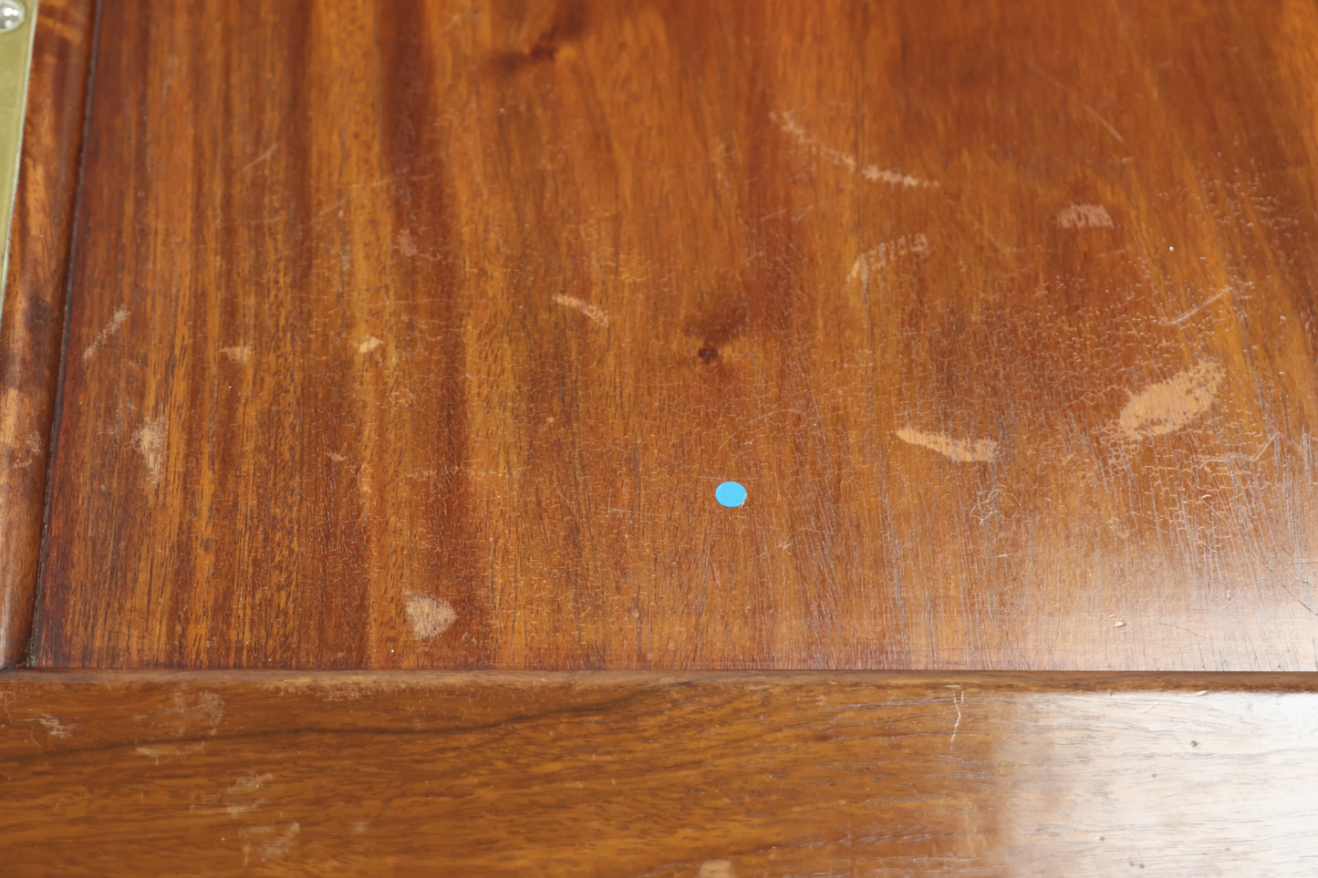 Chinese Camphor Wood Chest