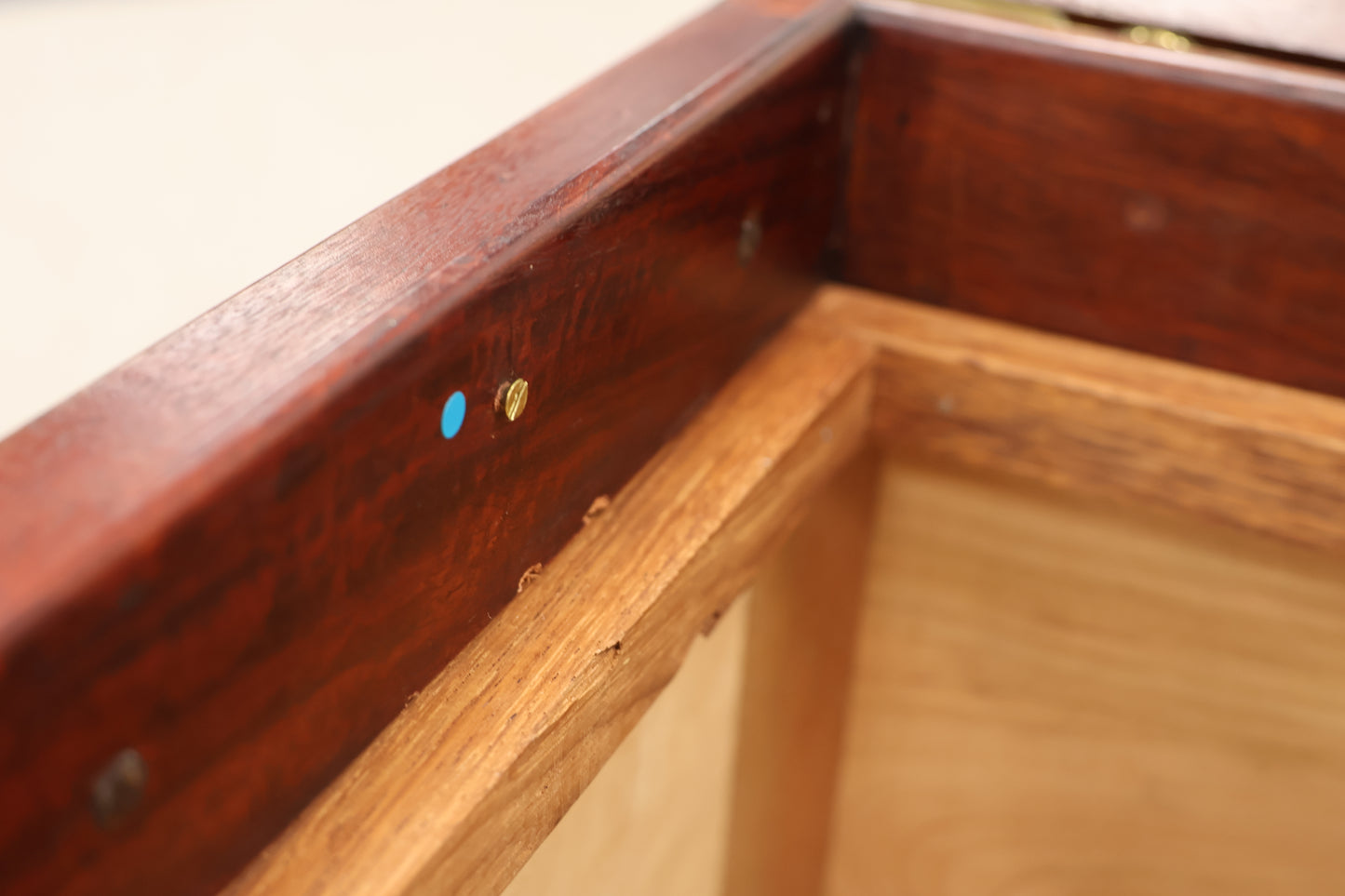 Chinese Camphor Wood Chest