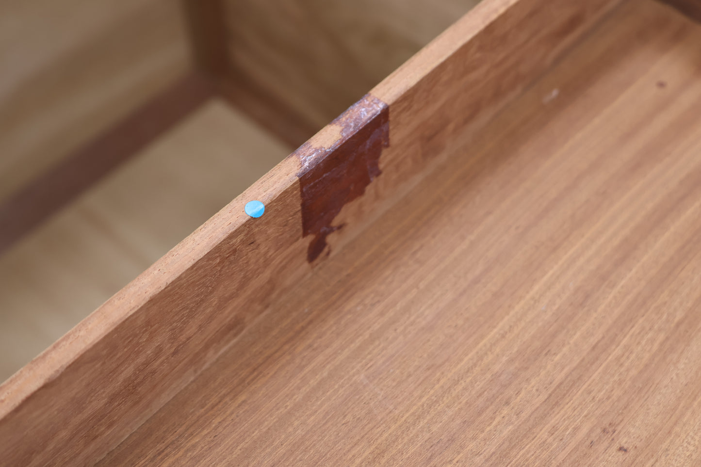 Chinese Camphor Wood Chest