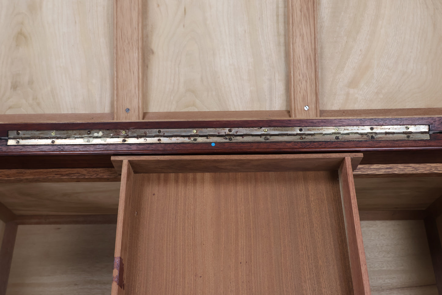 Chinese Camphor Wood Chest