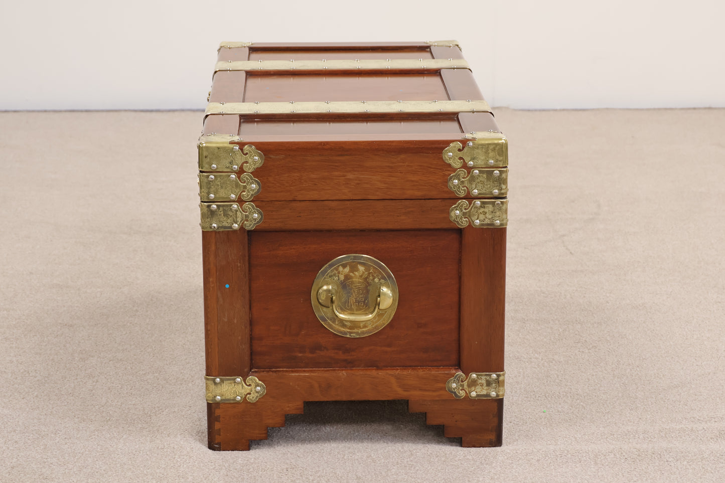 Chinese Camphor Wood Chest