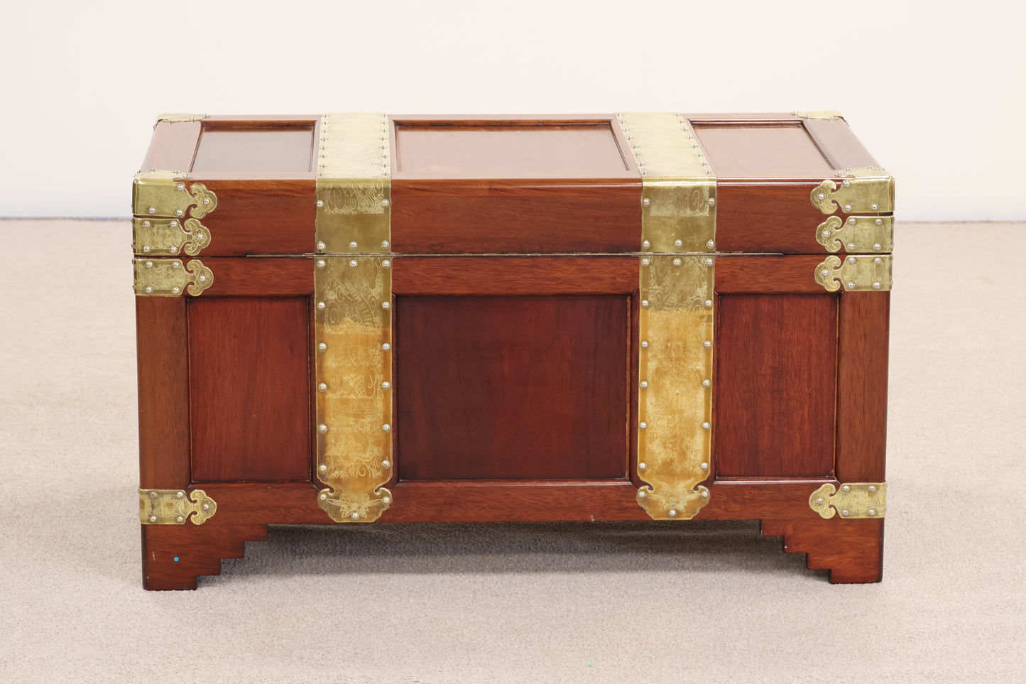 Chinese Camphor Wood Chest