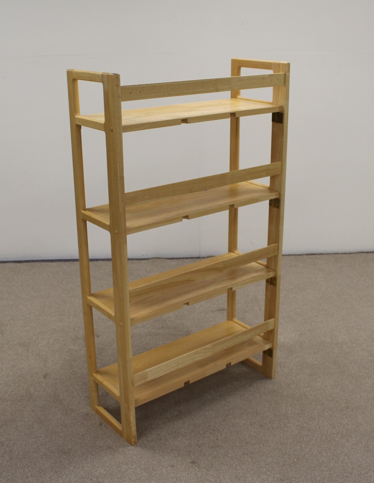 Foldable Shelving