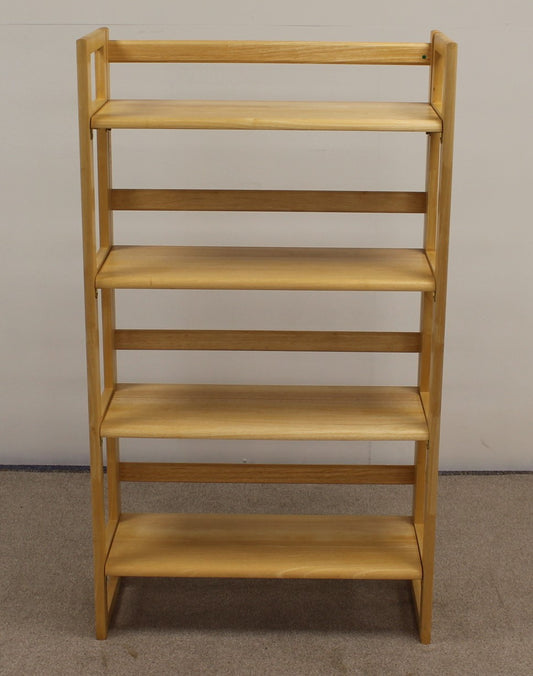 Foldable Shelving