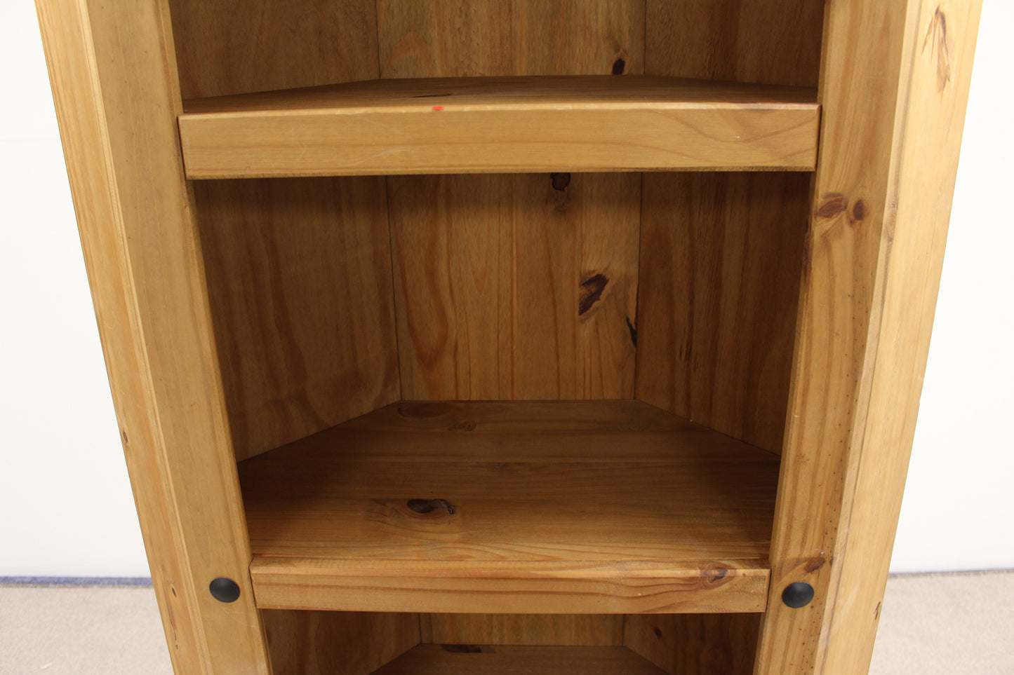 Corner Cabinet