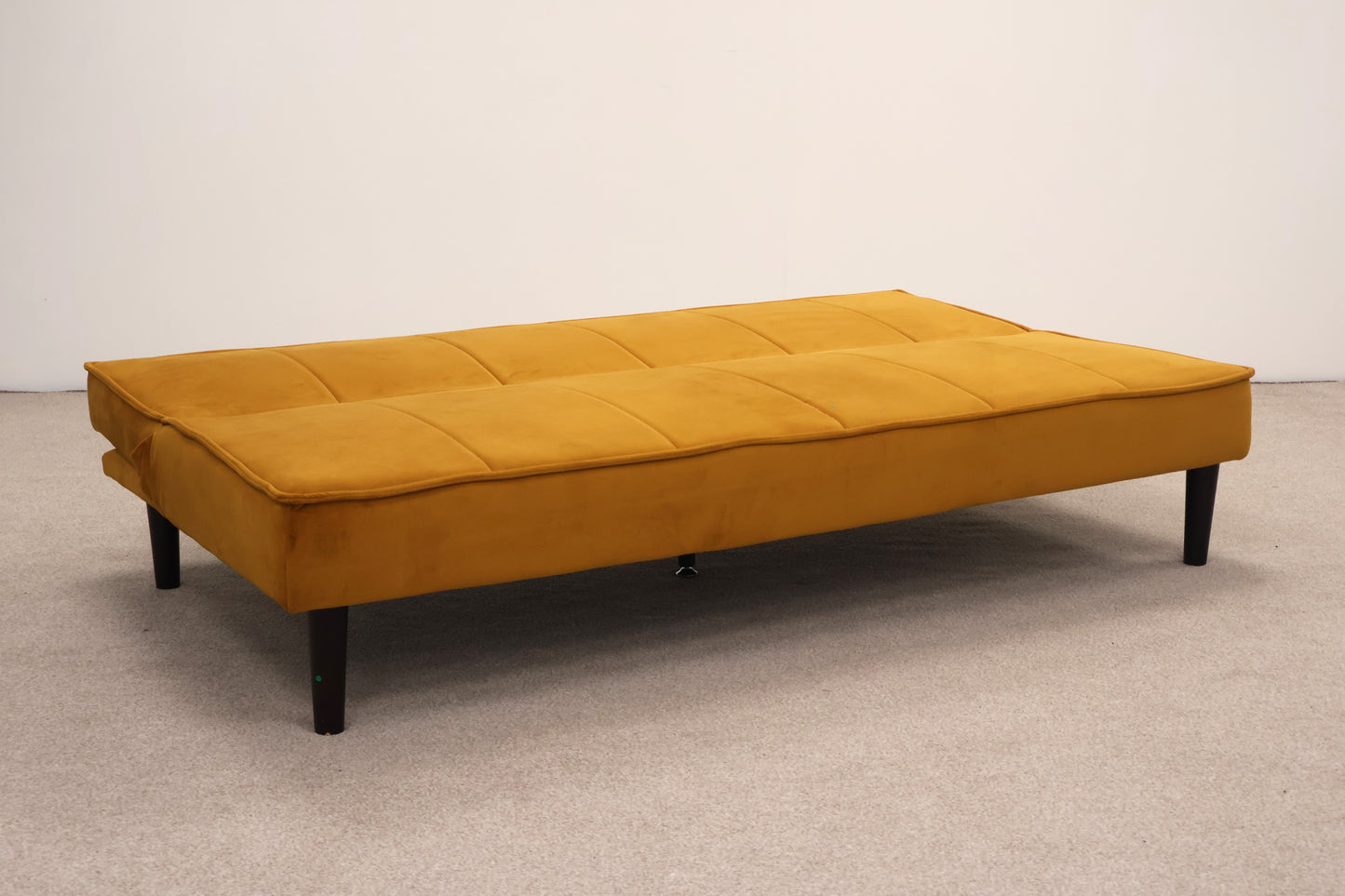 Velvet Clic Clac Sofa Bed by Dunelm