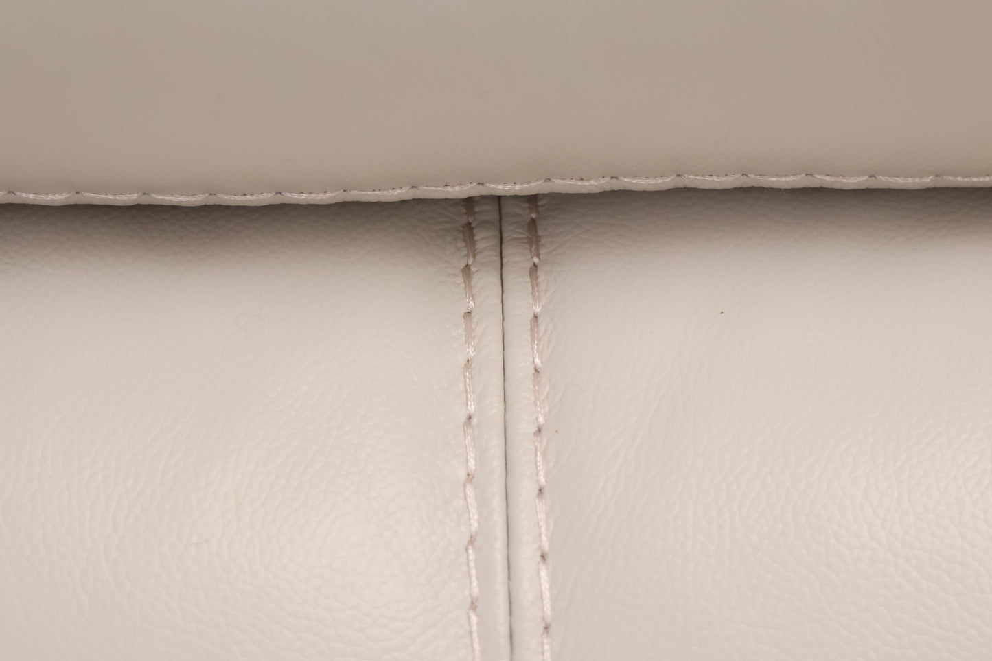 Leather Manual Recliner