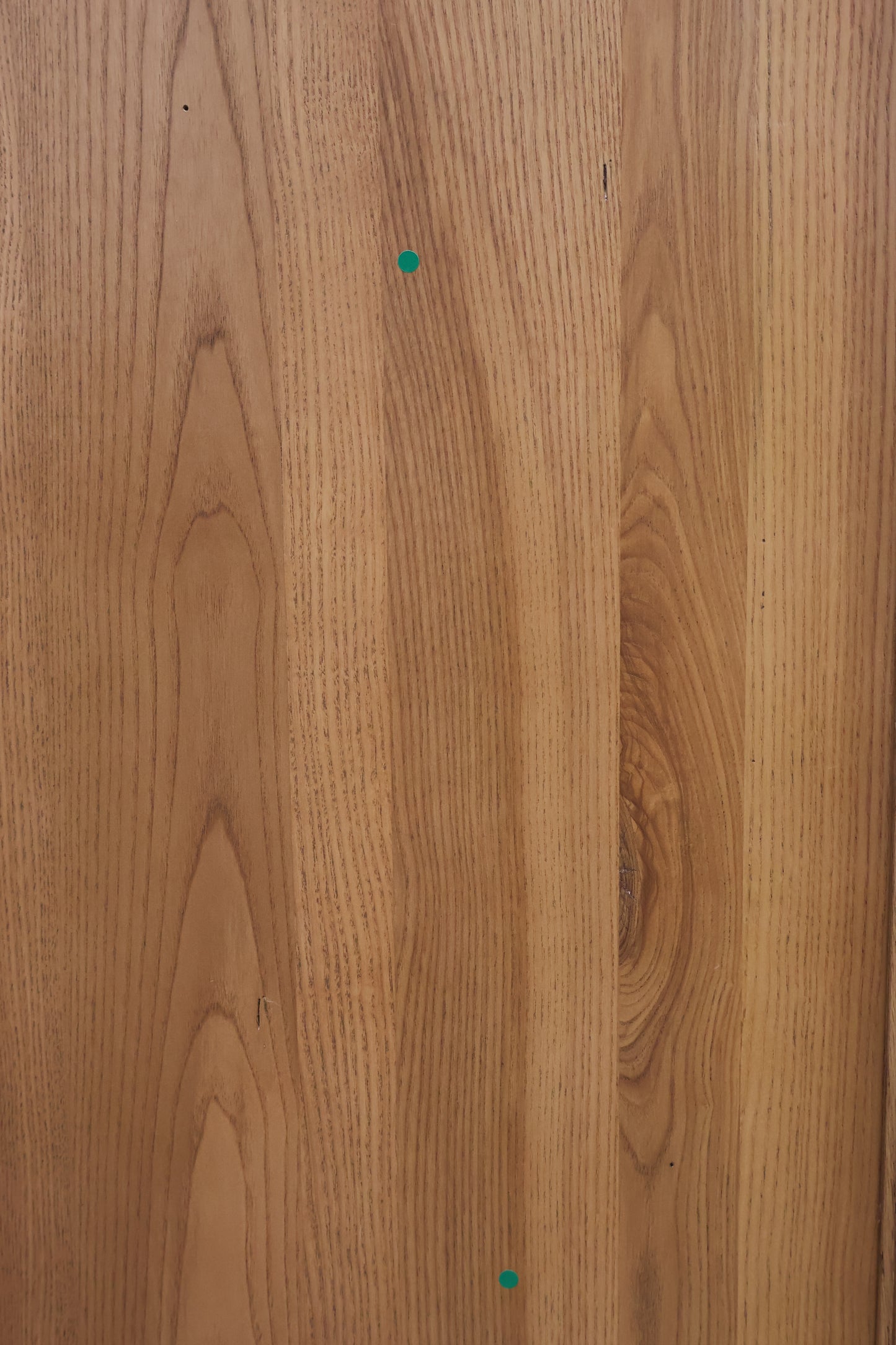 Double Oak Wardrobe