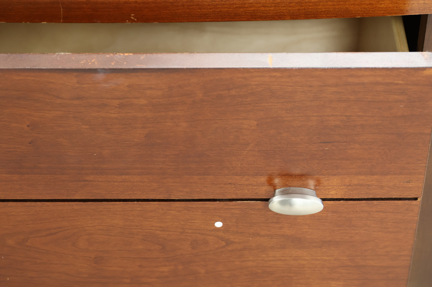 Solid Hardwood Bedside Unit