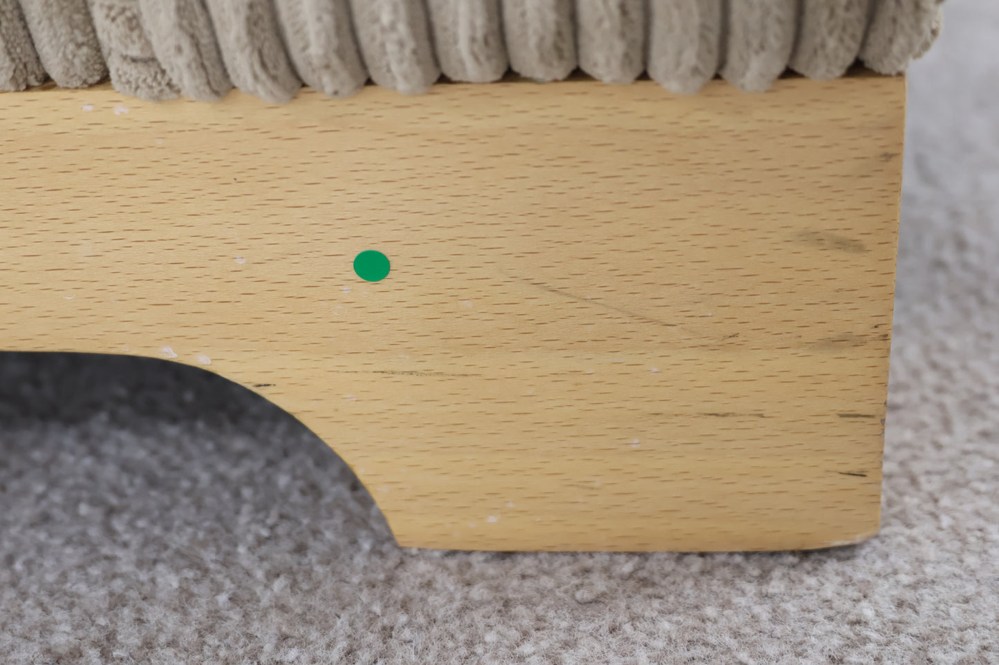 Sofa in Beige by Wade