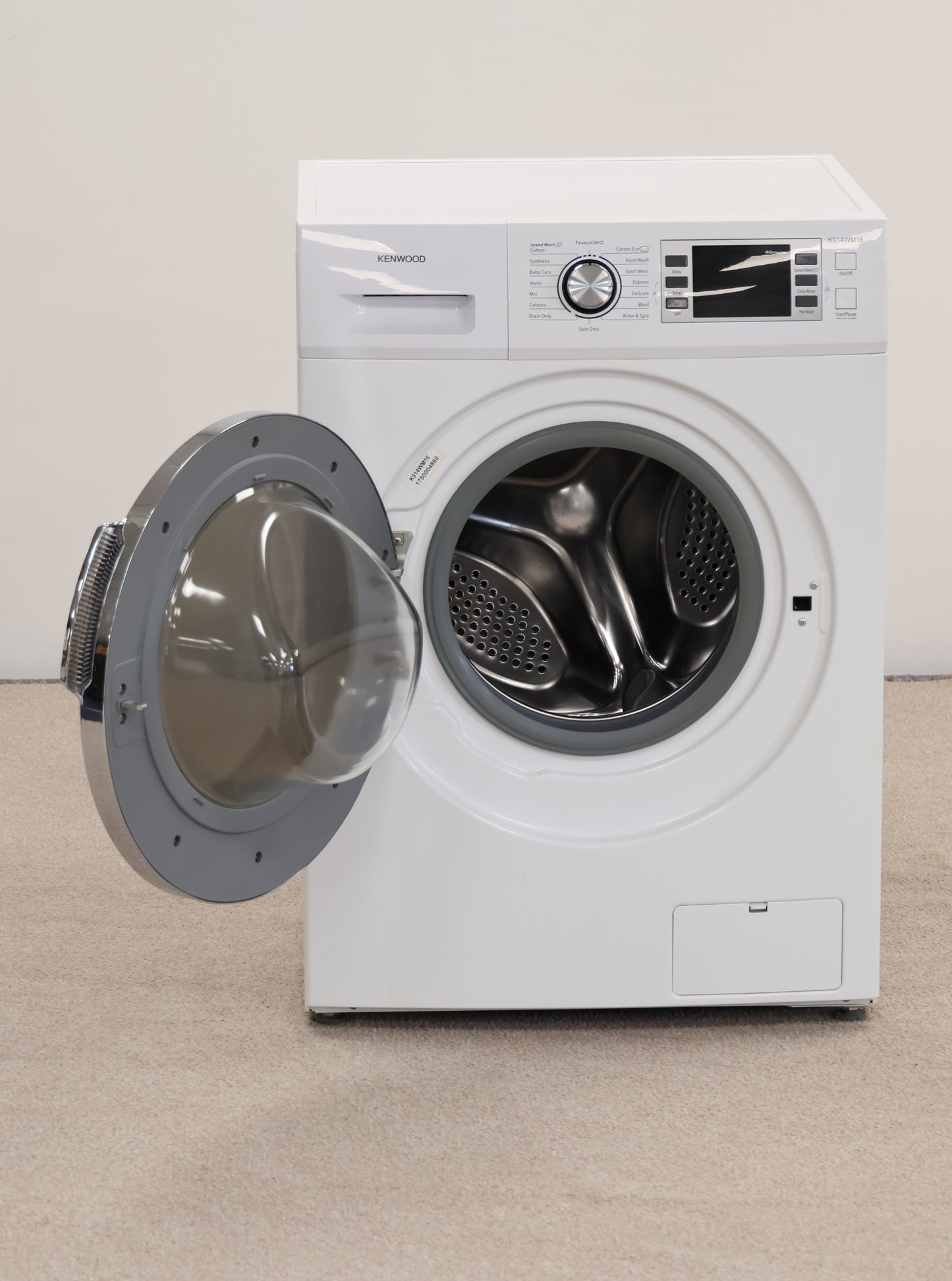 Washing Machine by Kenwood