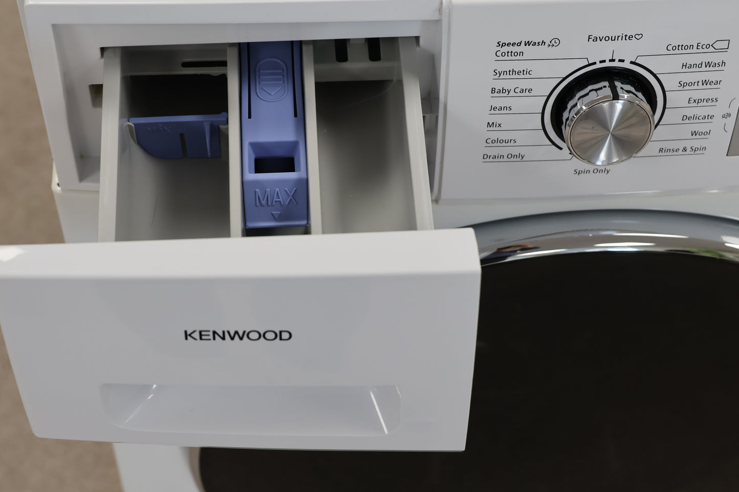 Washing Machine by Kenwood