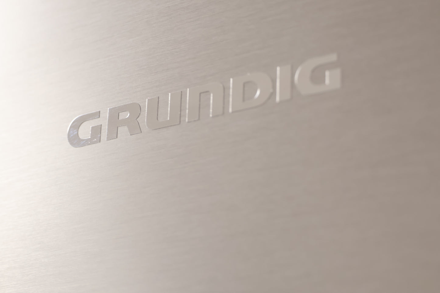 Fridge Freezer by Grundig
