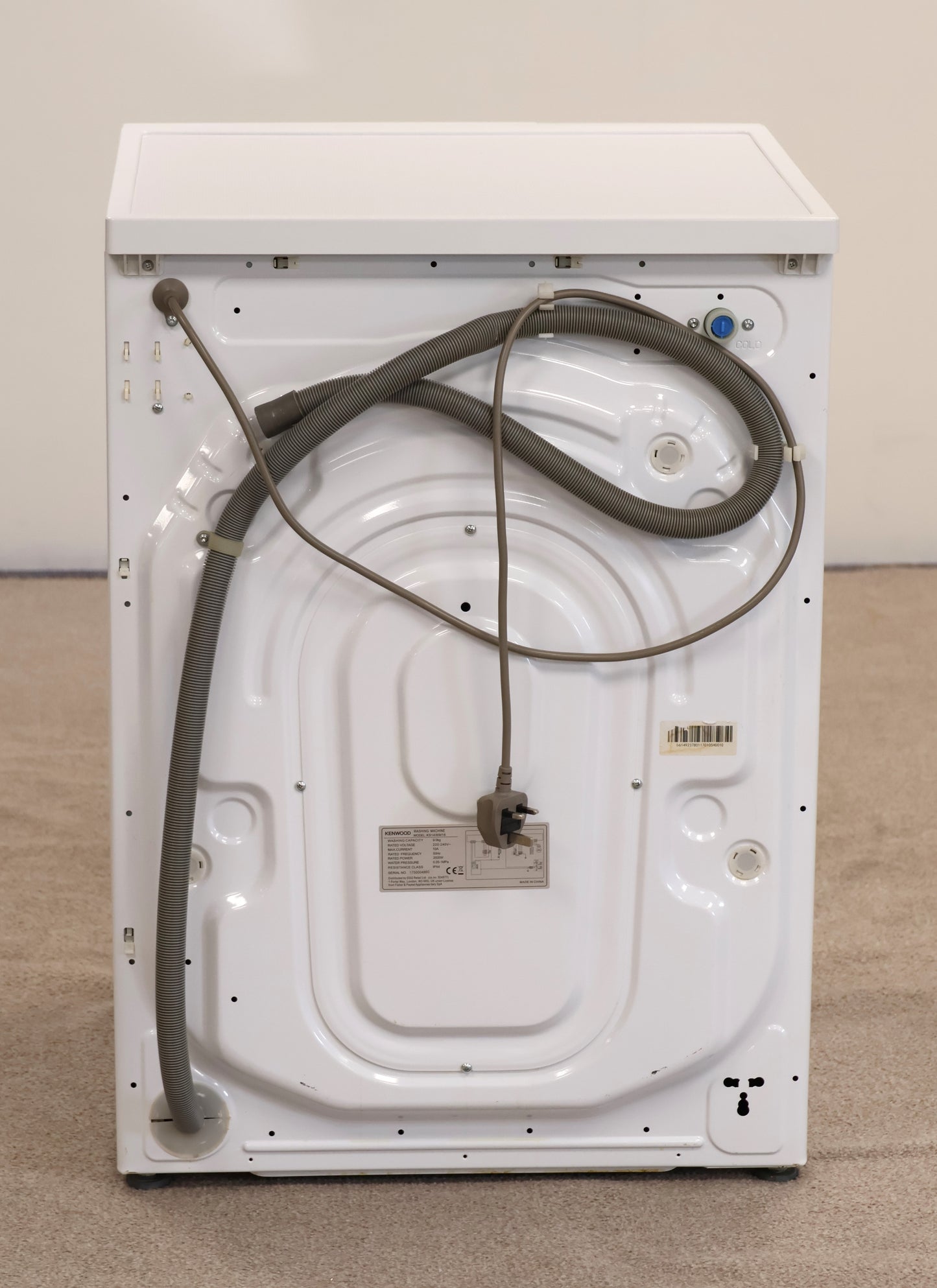 Washing Machine by Kenwood