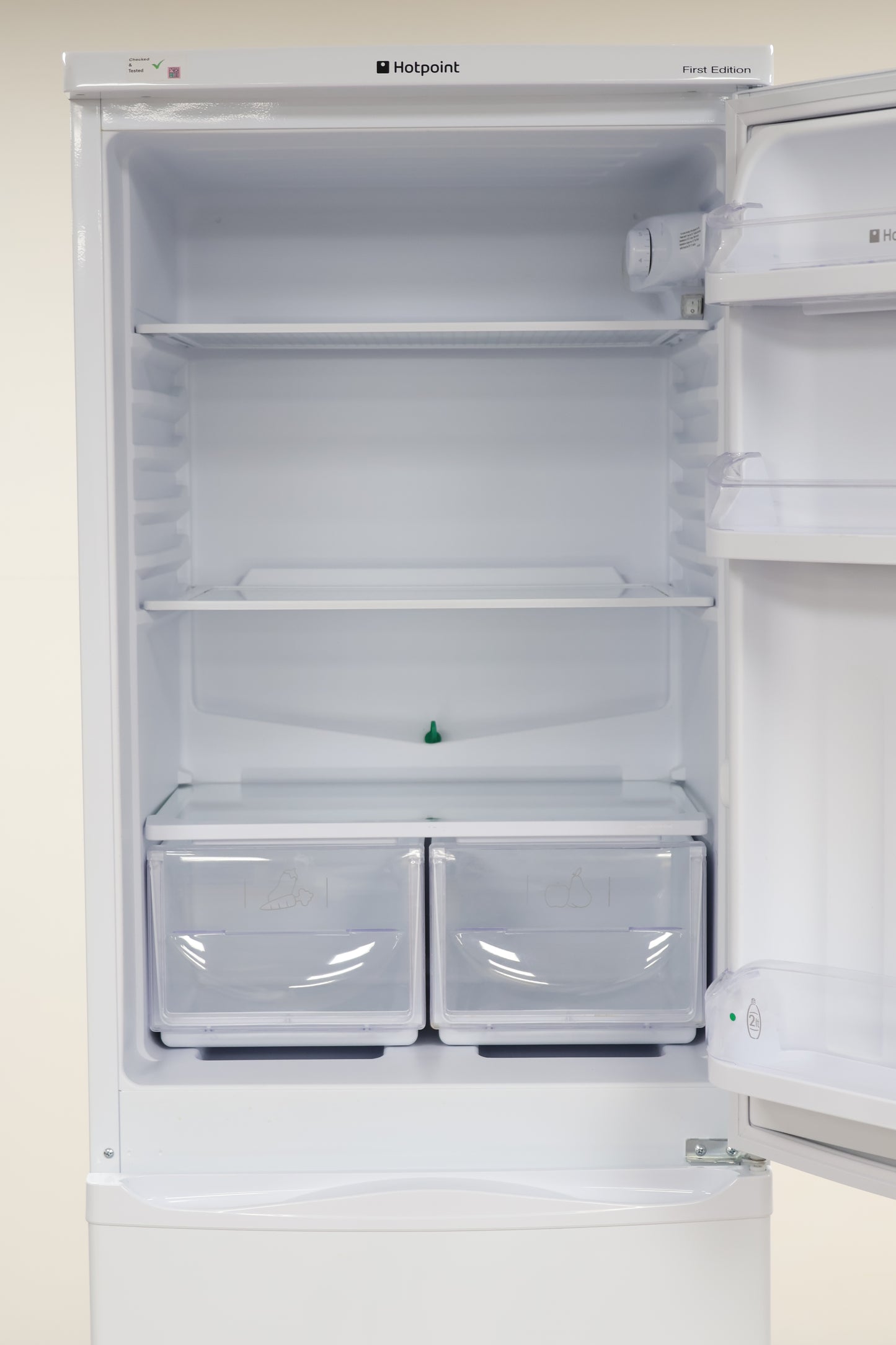 Fridge Freezer by Hotpoint