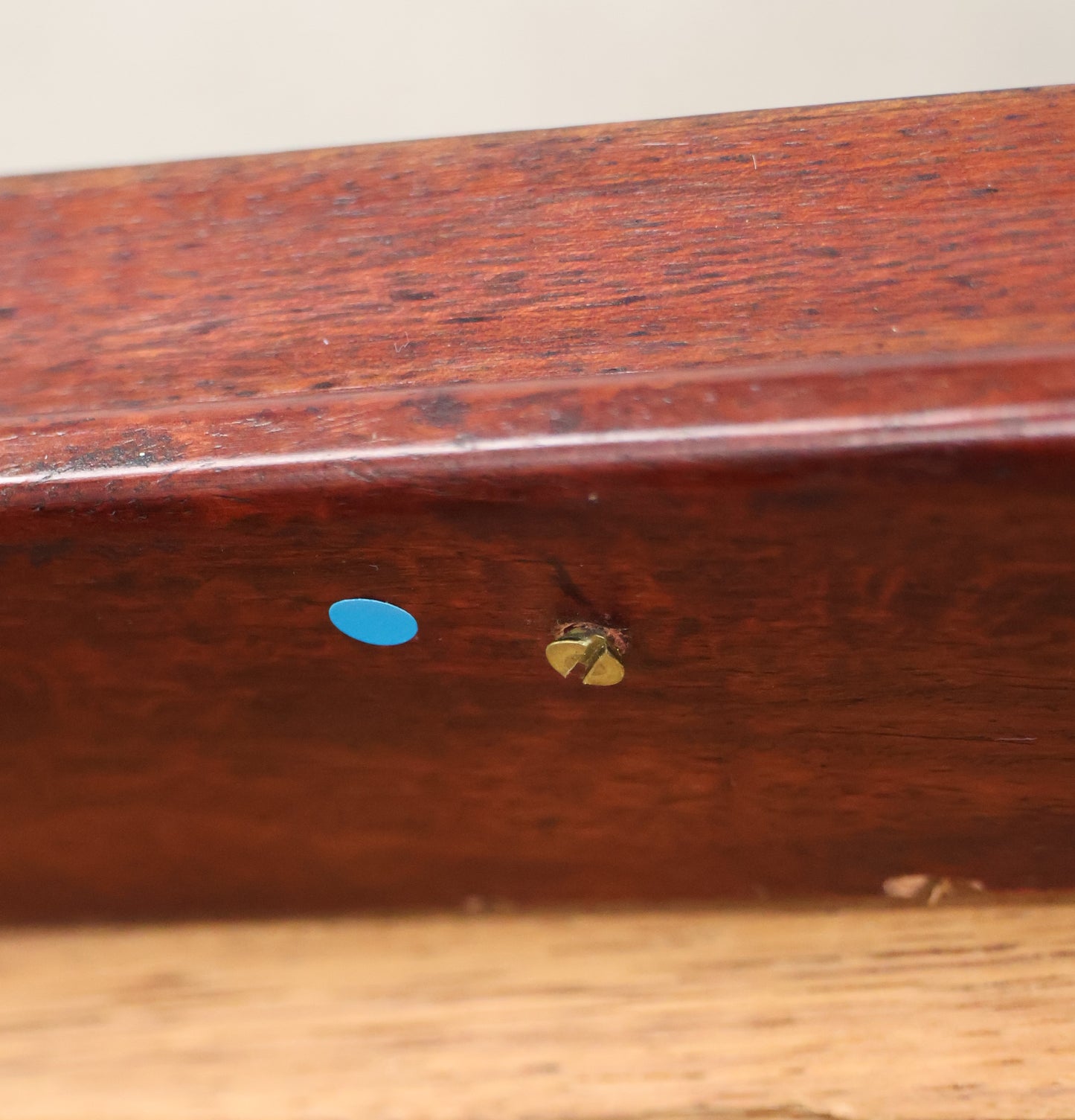 Chinese Camphor Wood Chest