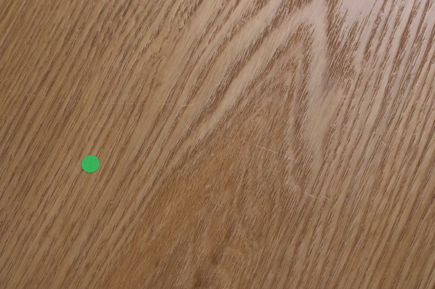 Light Oak Bedside Table
