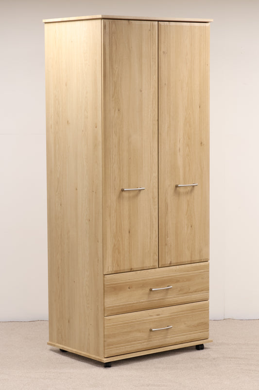 Double Wardrobe