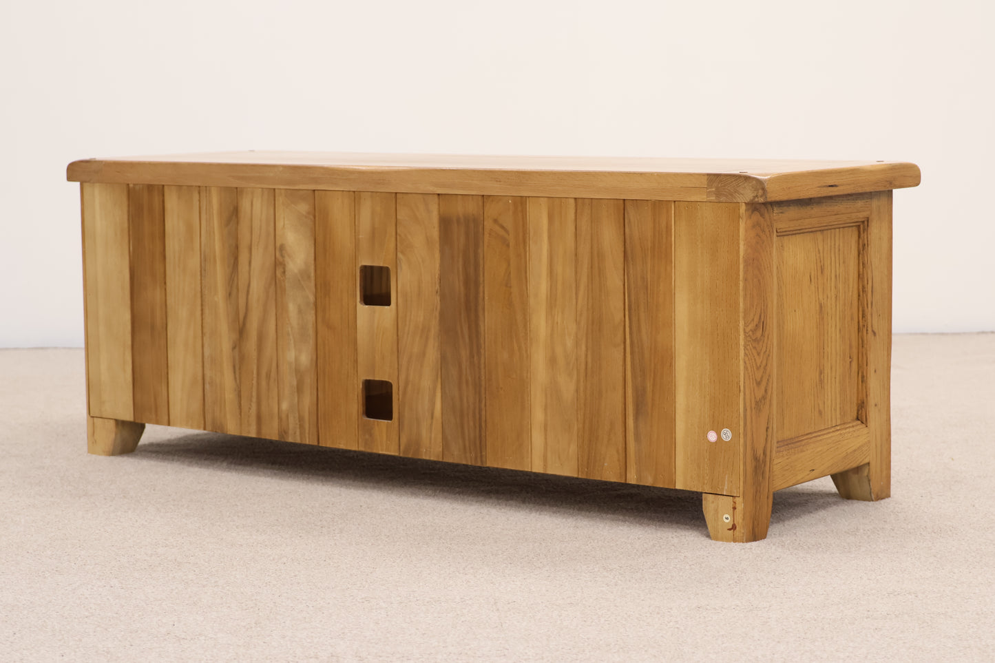 Oak TV Unit