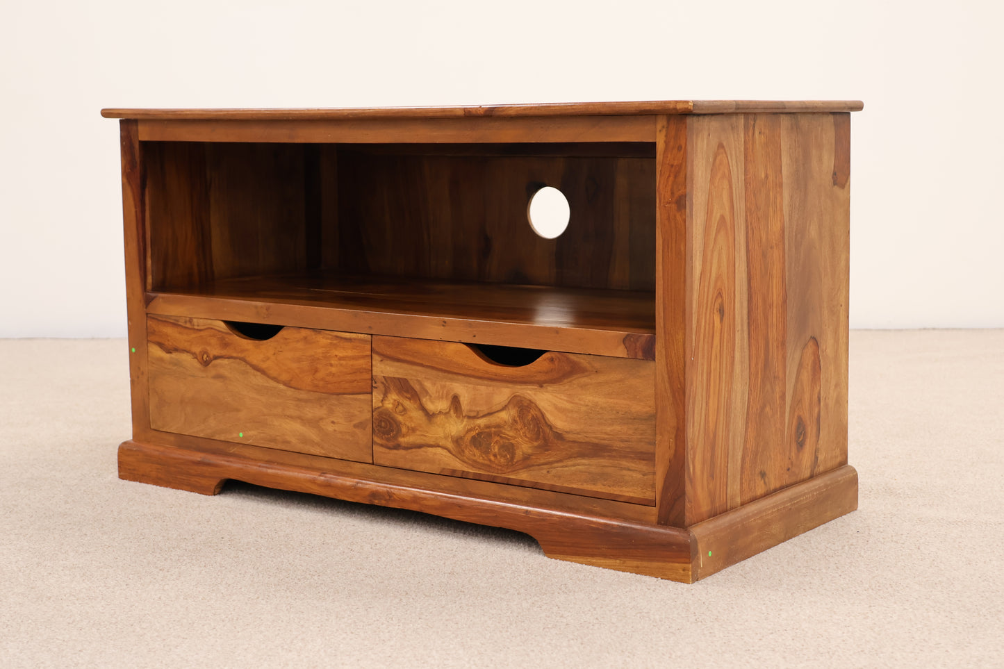 Sheesham Tv Unit