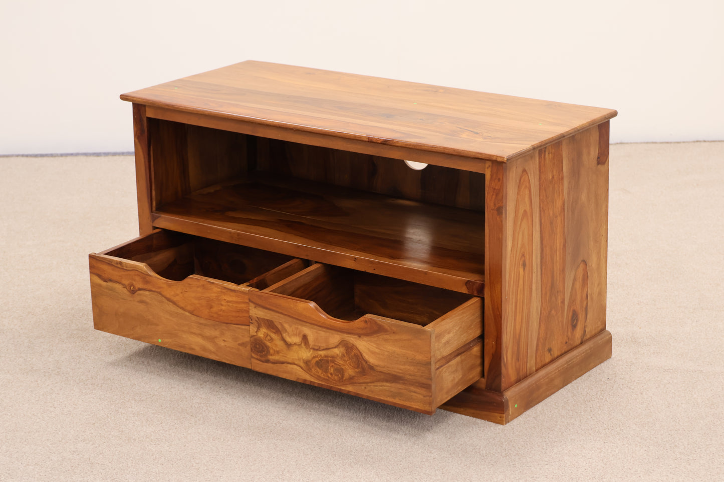Sheesham Tv Unit