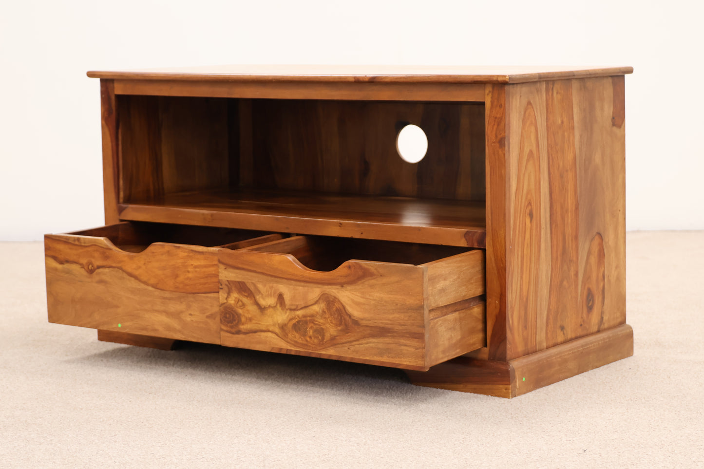 Sheesham Tv Unit