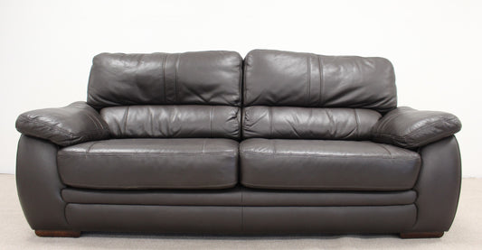 Brown Sofa