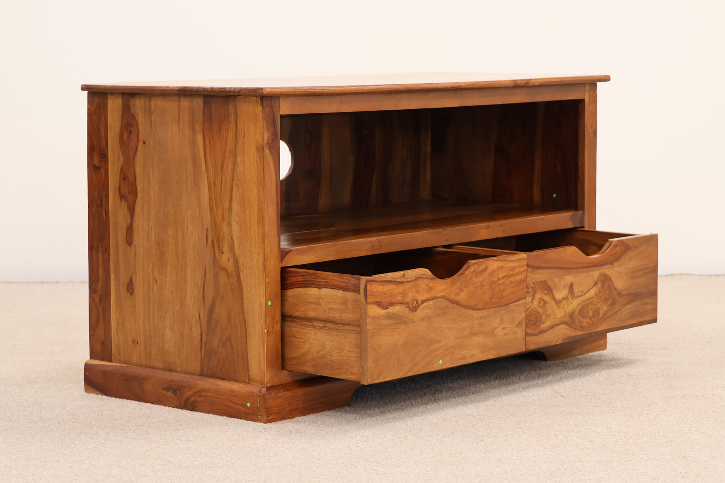 Sheesham Tv Unit