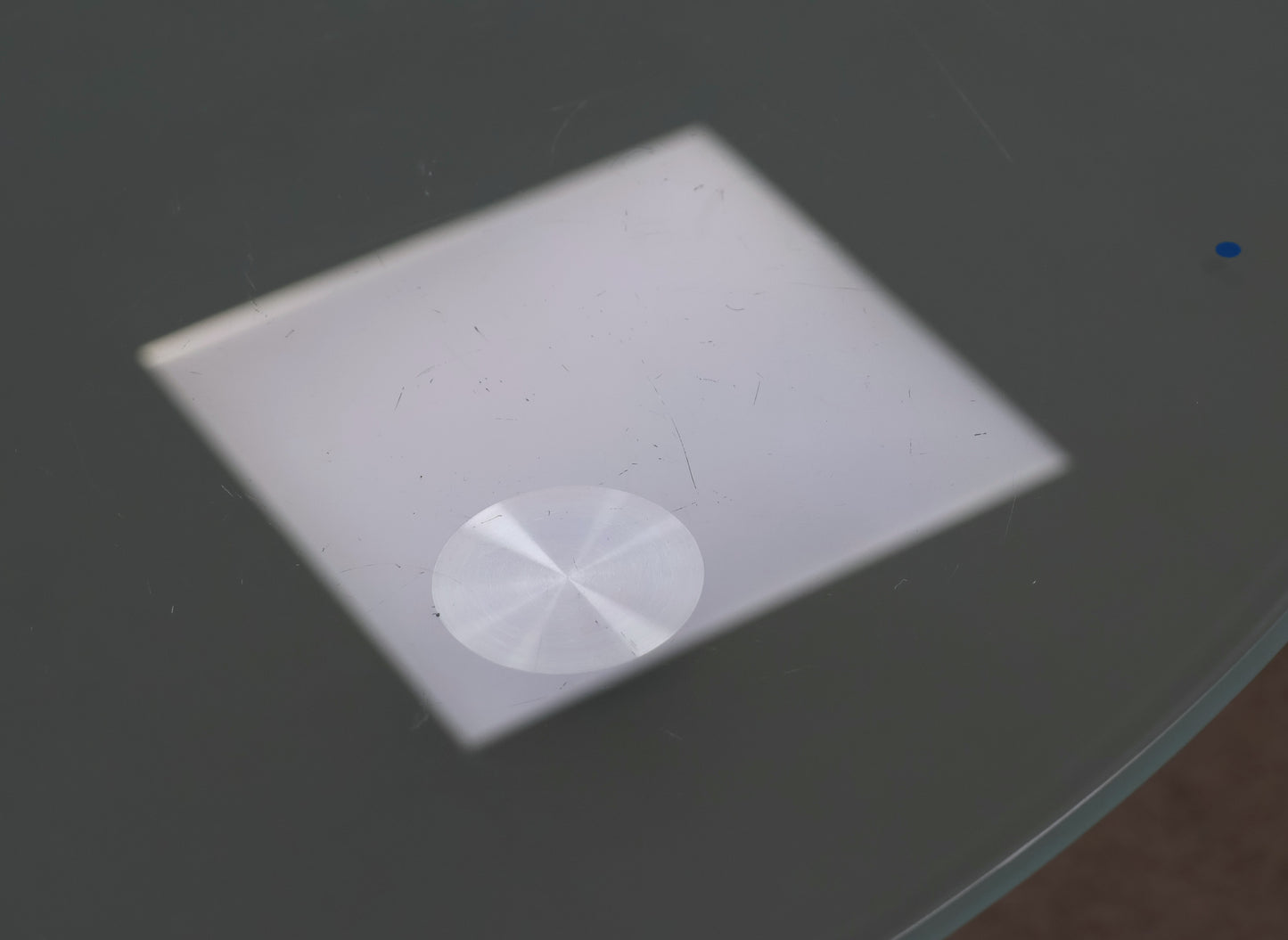 Glass Dining Table