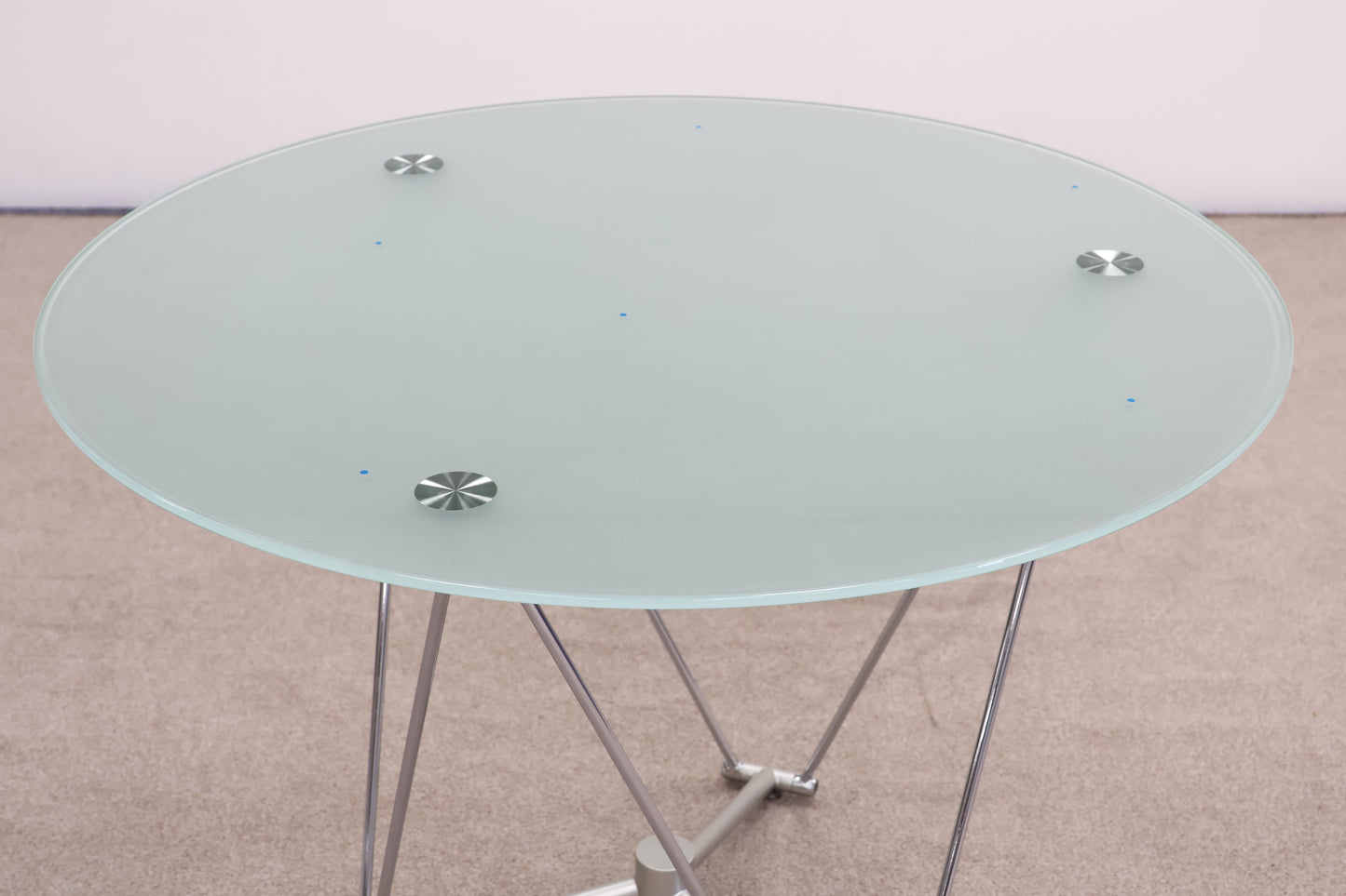 Glass Dining Table