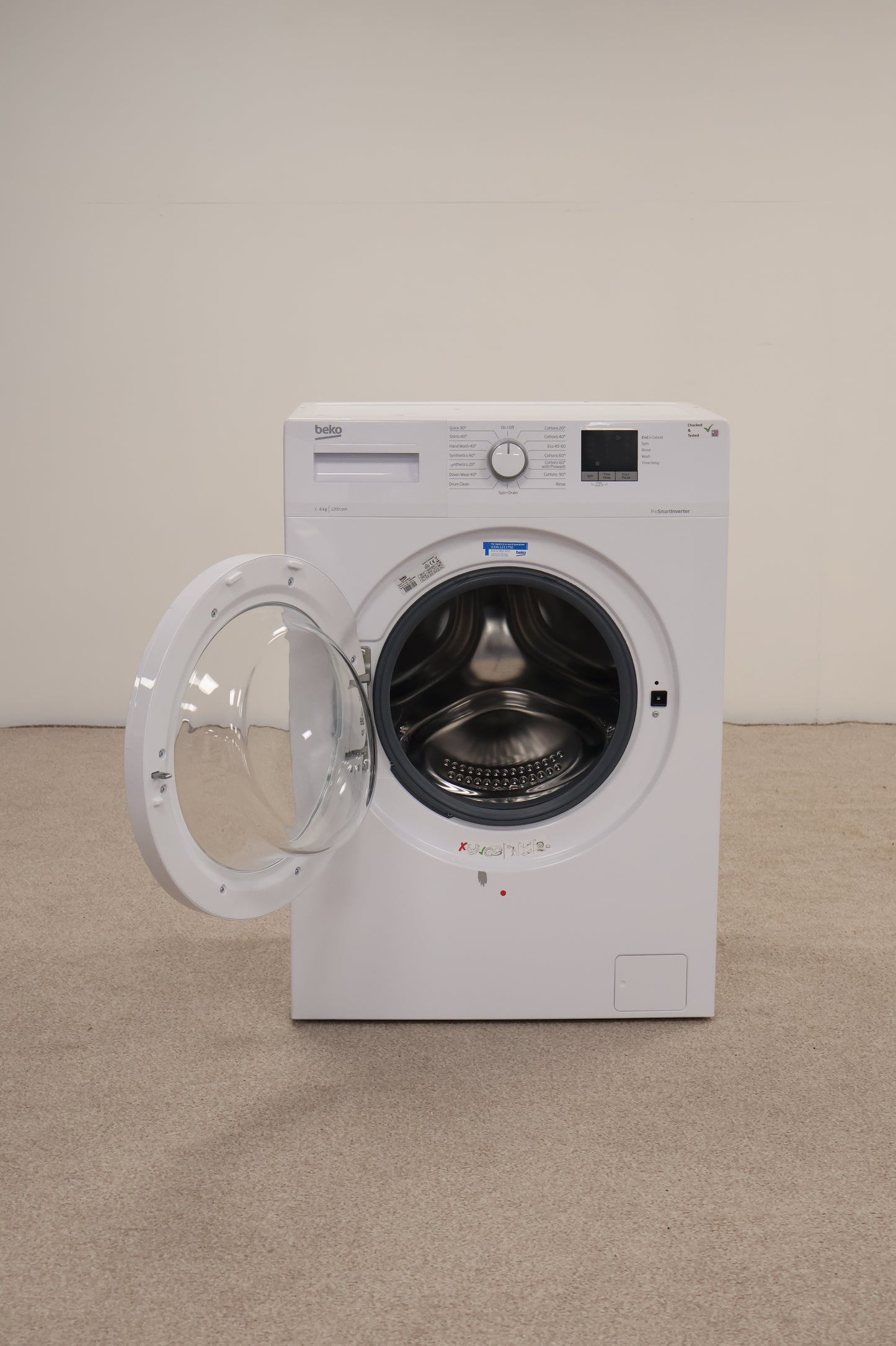 Washing Machine by Beko