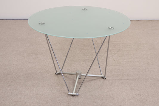 Glass Dining Table