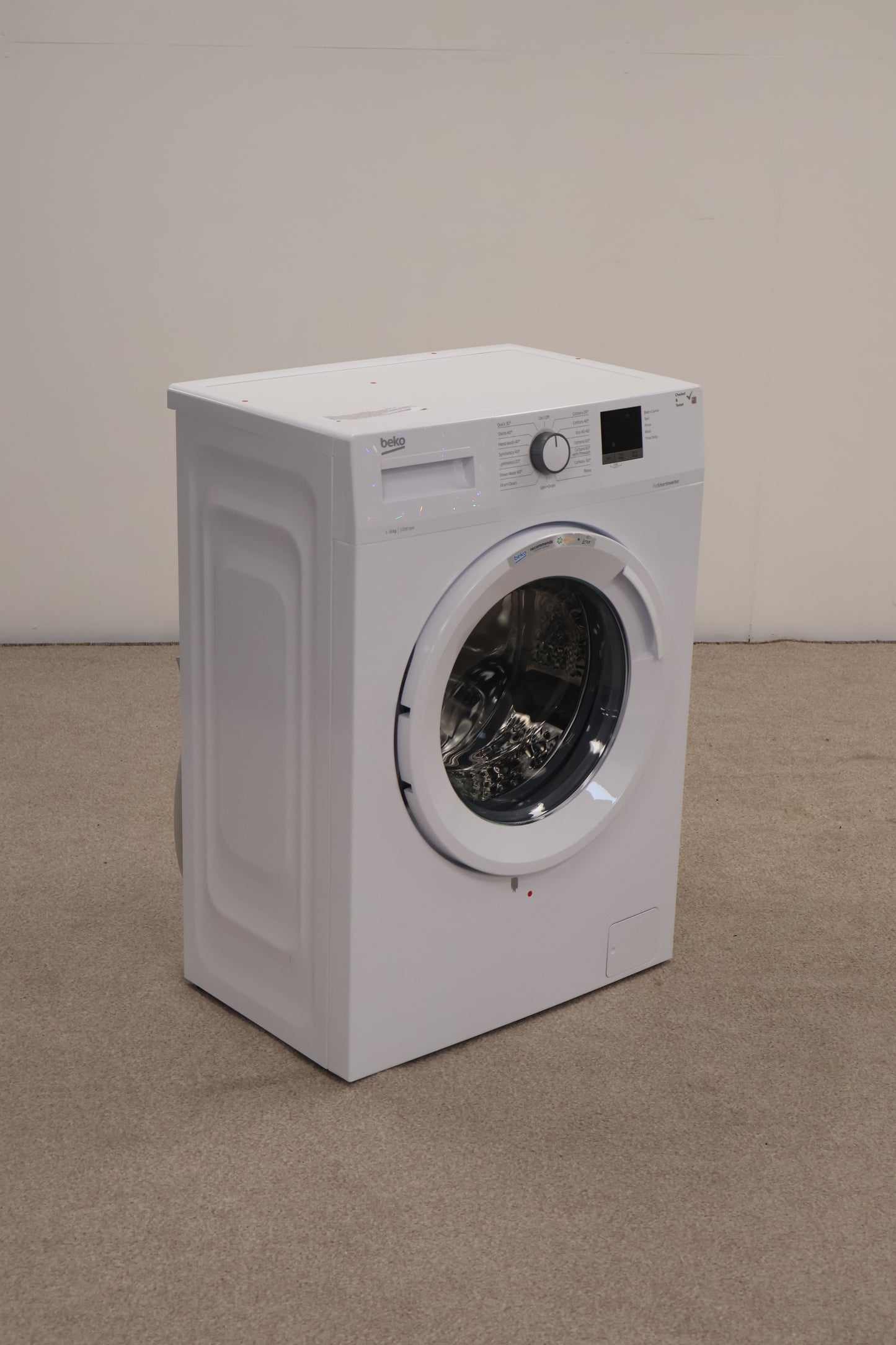 Washing Machine by Beko