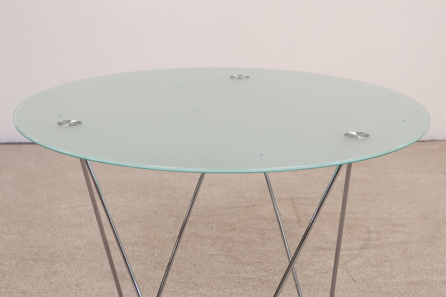 Glass Dining Table