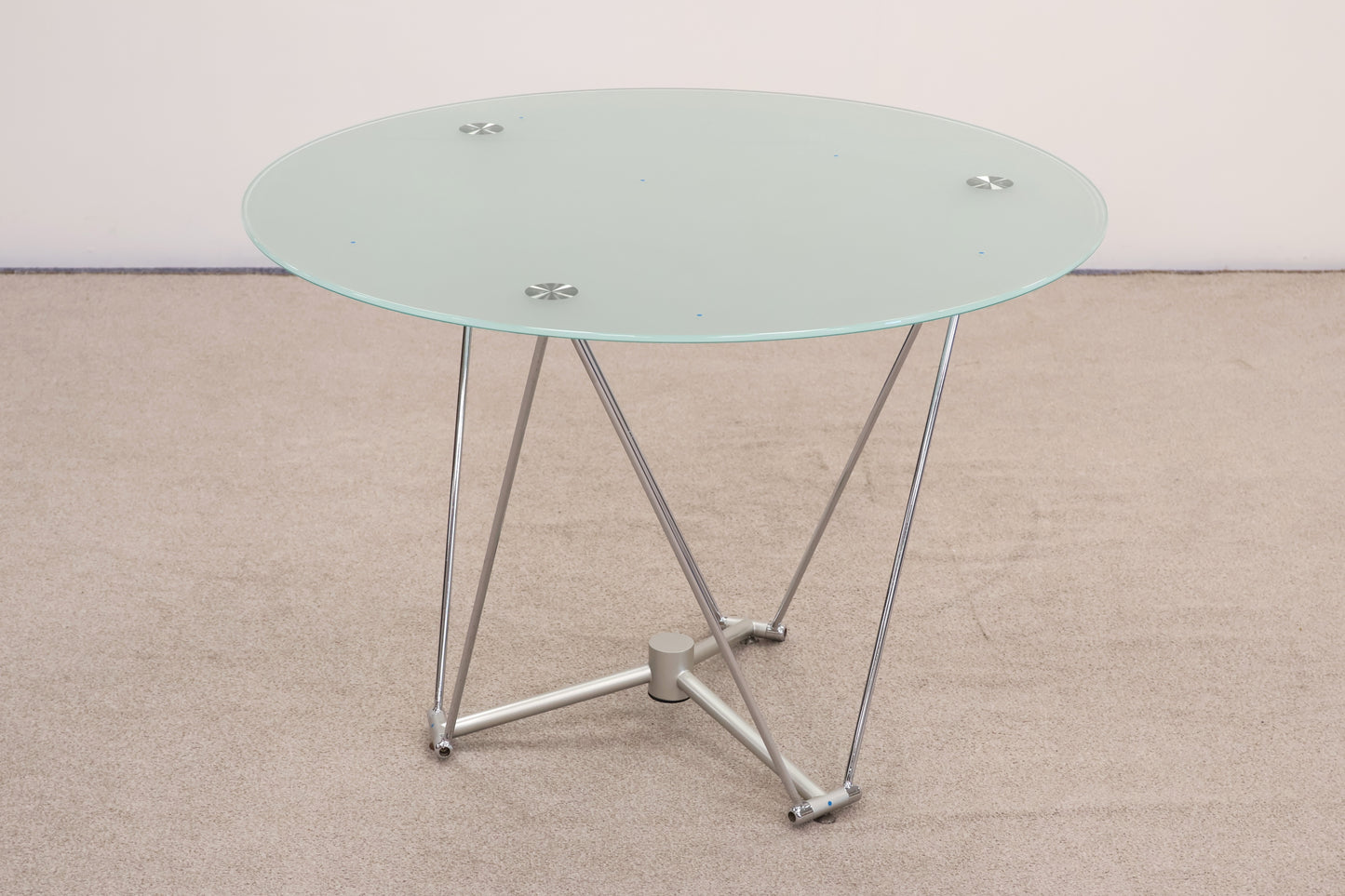 Glass Dining Table