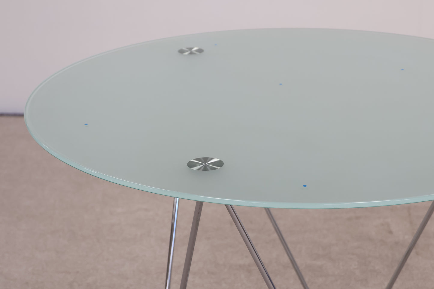 Glass Dining Table