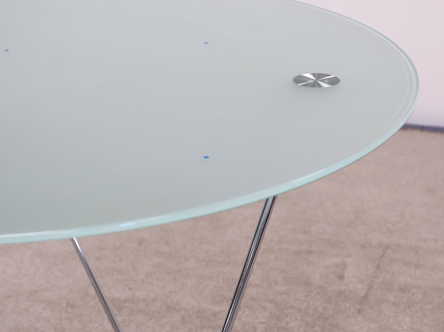 Glass Dining Table