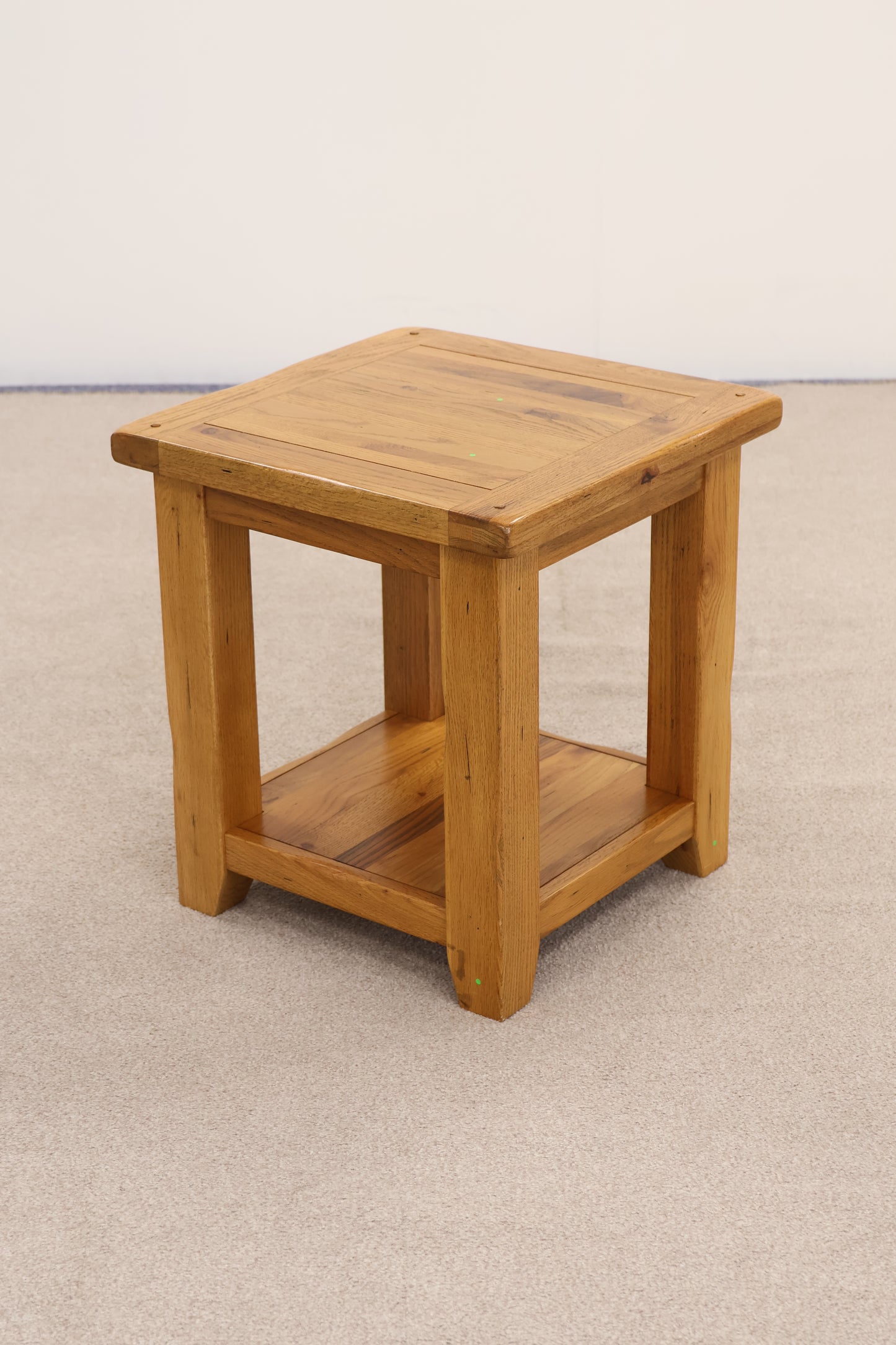 Oak Side Table