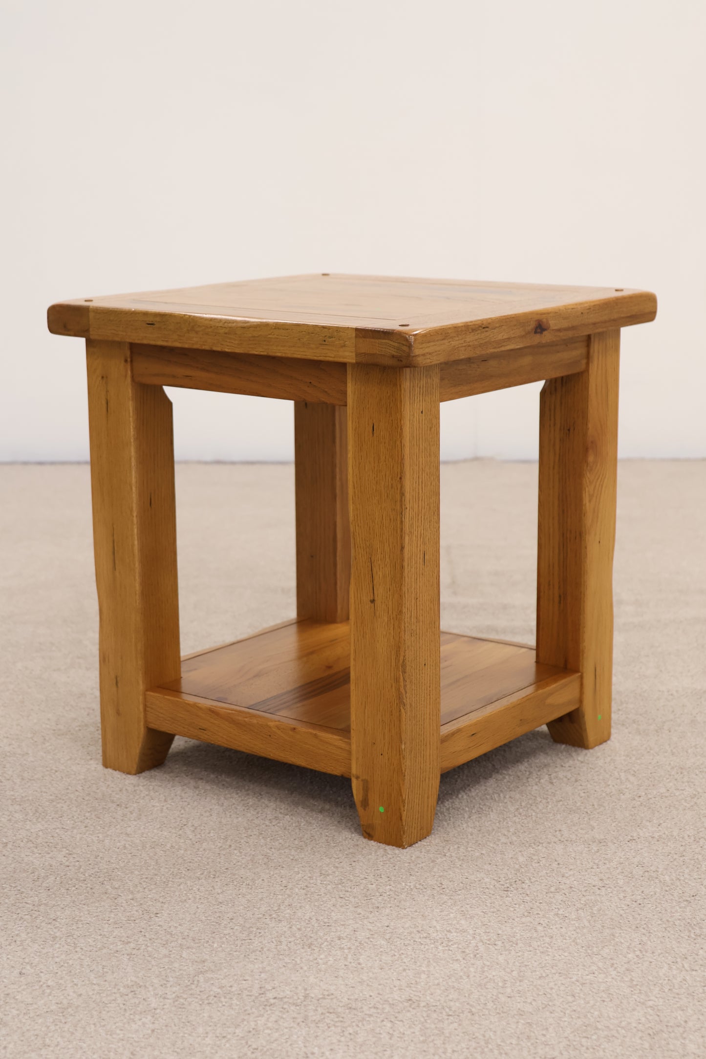 Oak Side Table