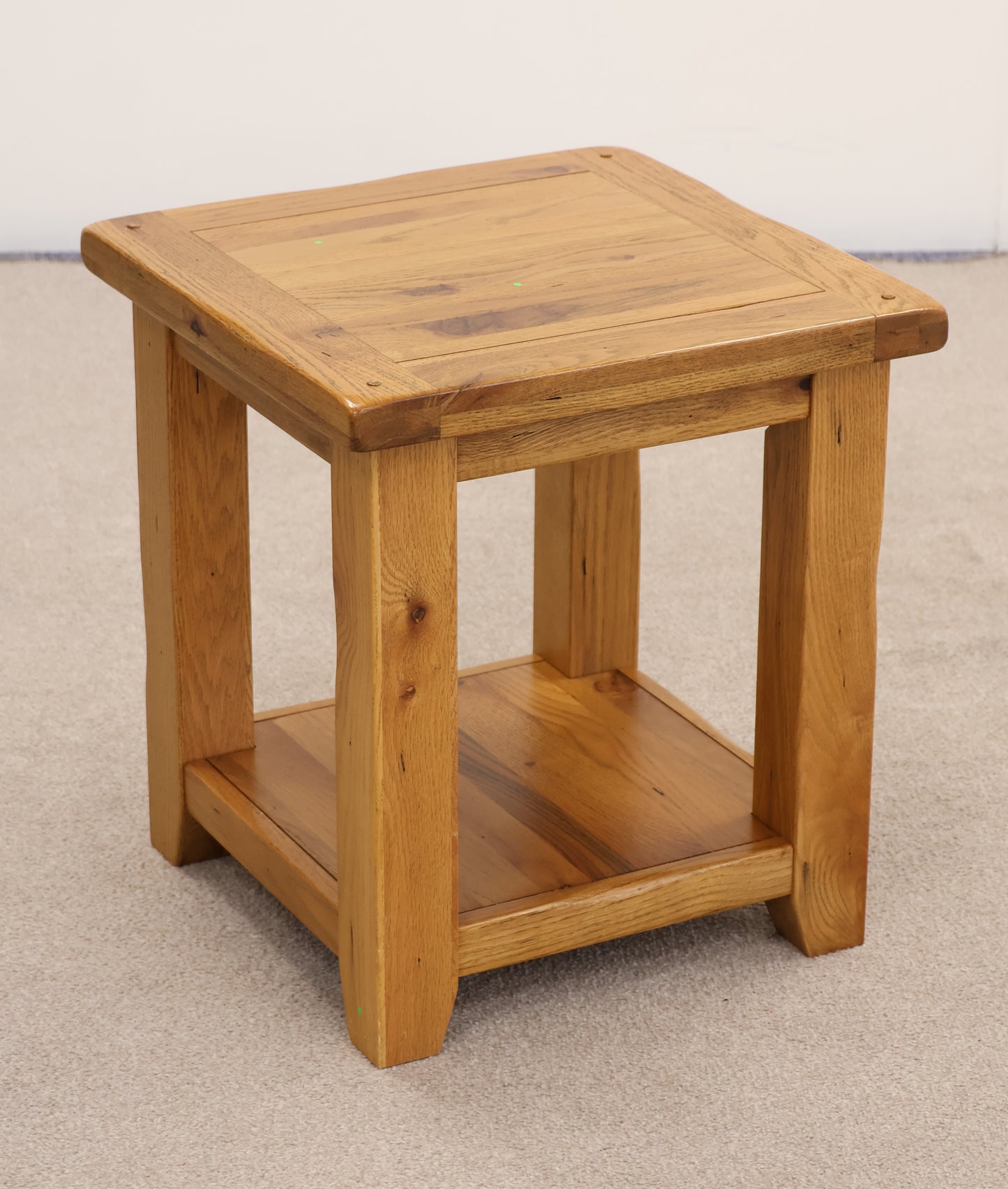 Oak Side Table