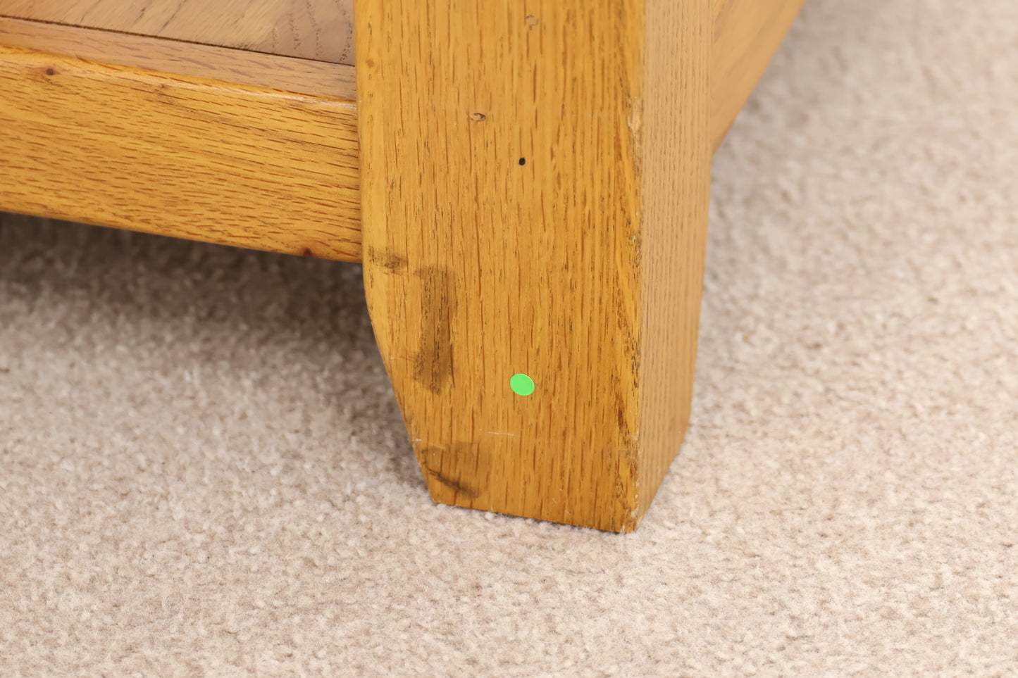 Oak Side Table