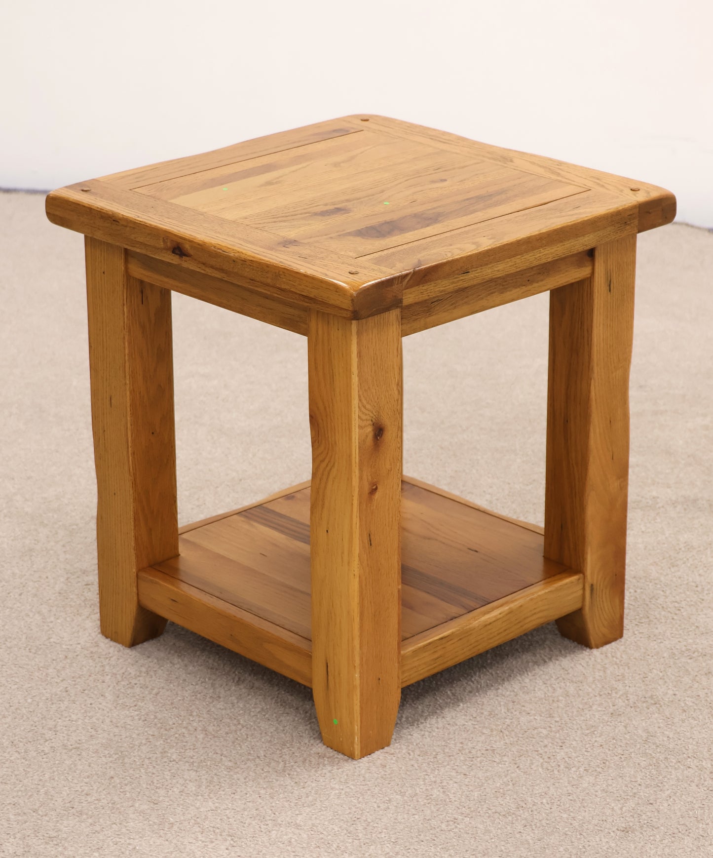 Oak Side Table