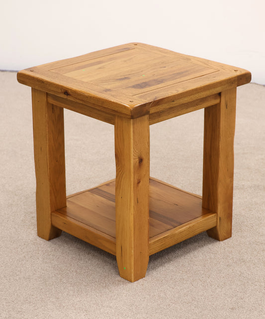 Oak Side Table