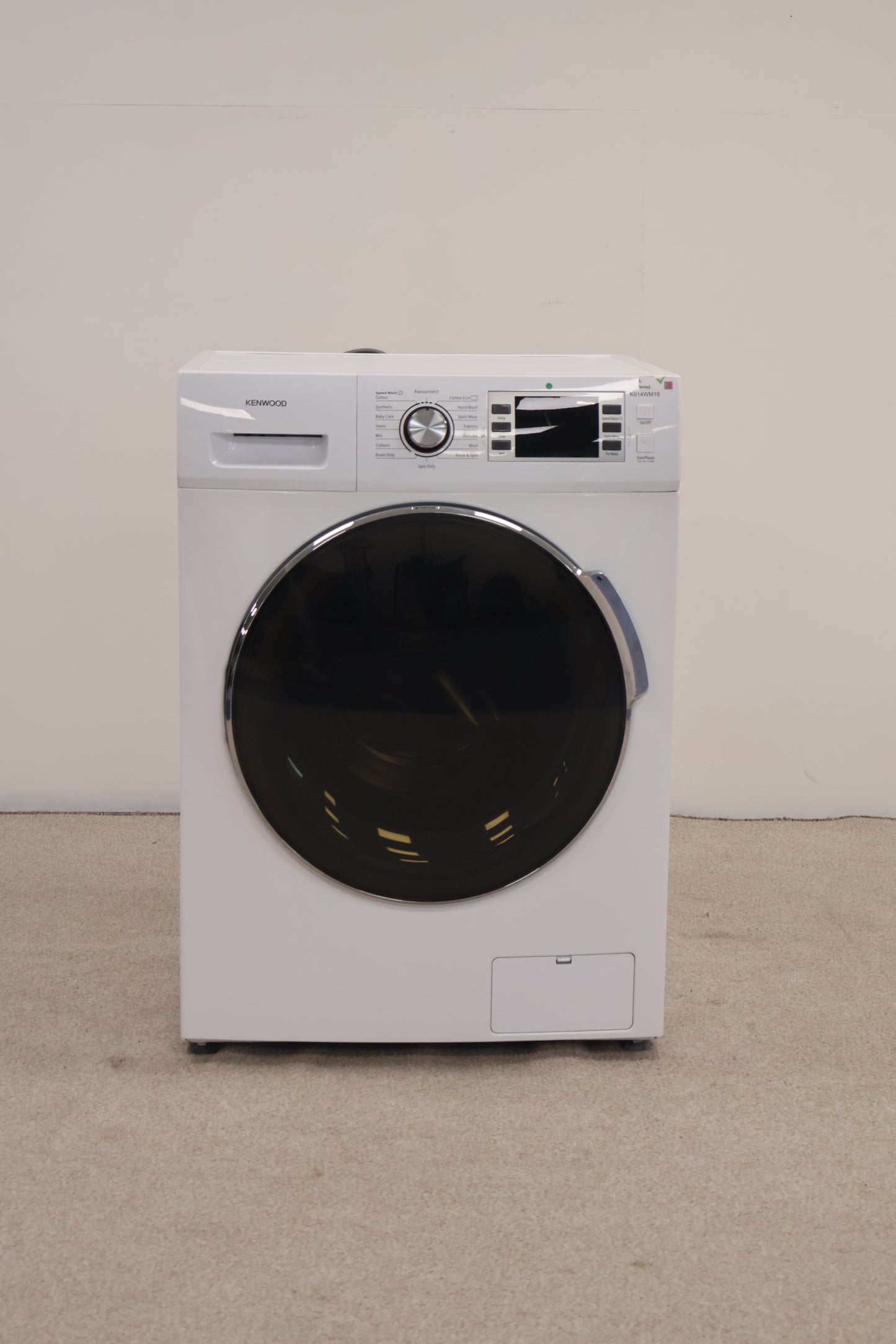 Washing Machine by Kenwood