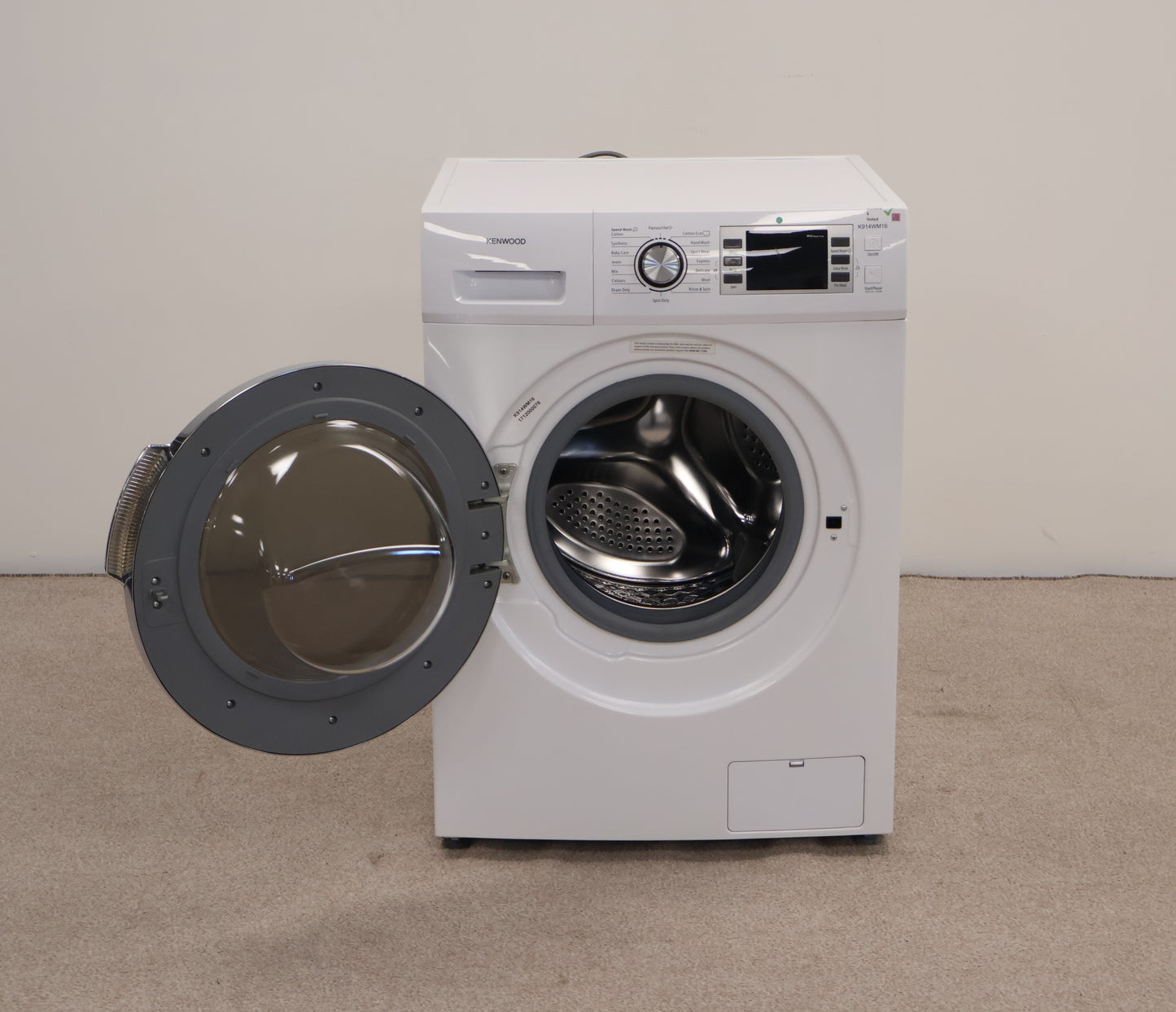 Washing Machine by Kenwood