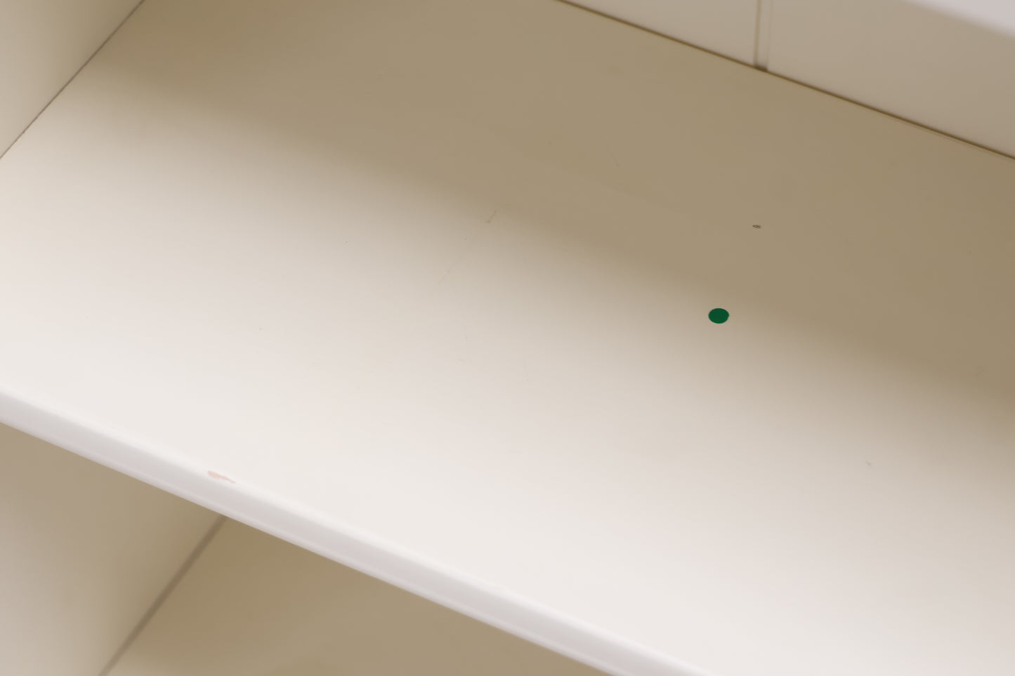 Ivory desk and Chair