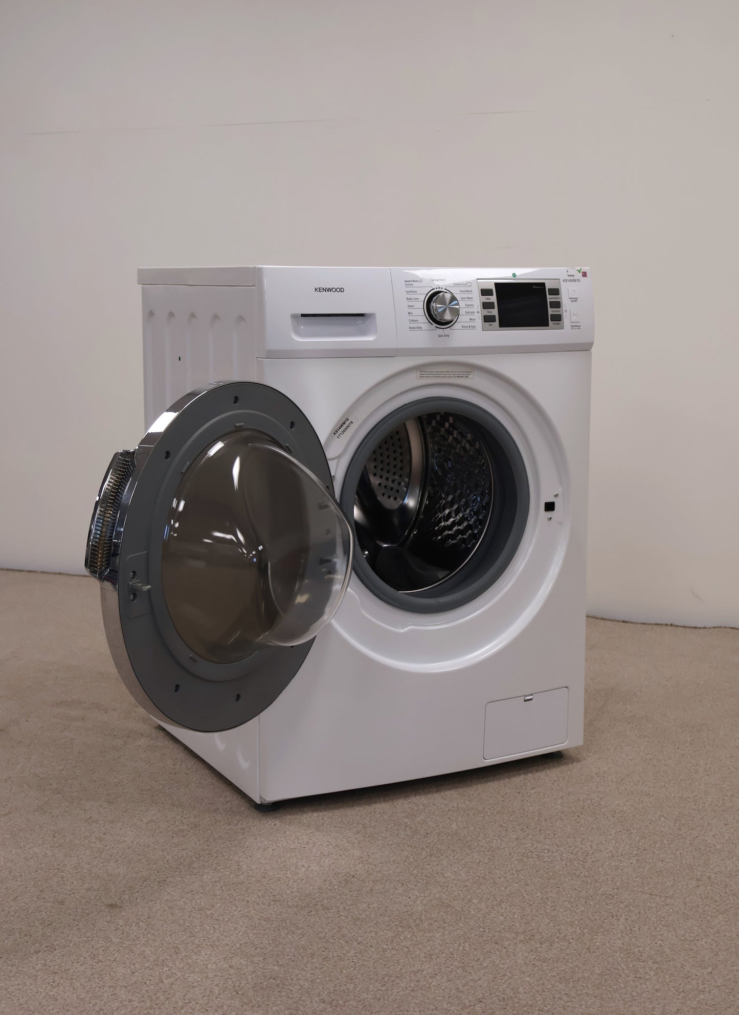 Washing Machine by Kenwood